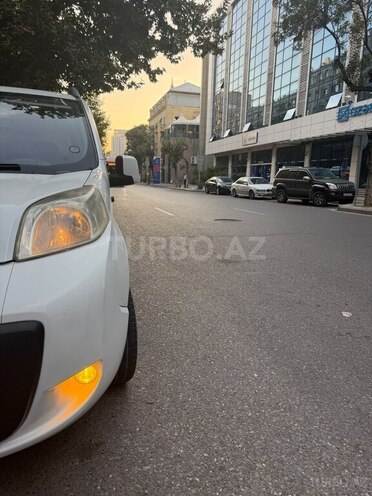 Fiat Qubo 2010, 284,710 km - 1.3 l - Bakı