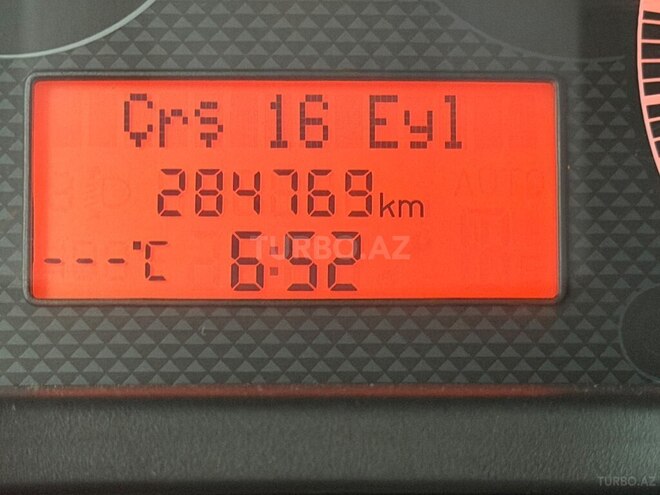 Fiat Qubo 2010, 284,710 km - 1.3 l - Bakı