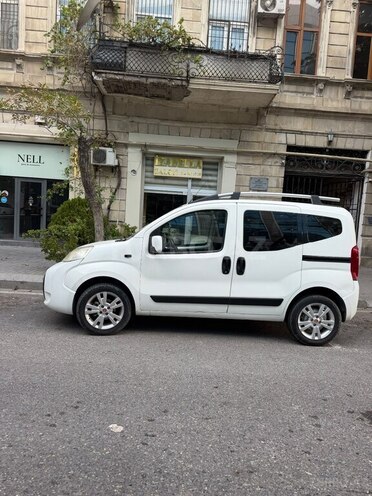 Fiat Qubo 2010, 284,710 km - 1.3 l - Bakı