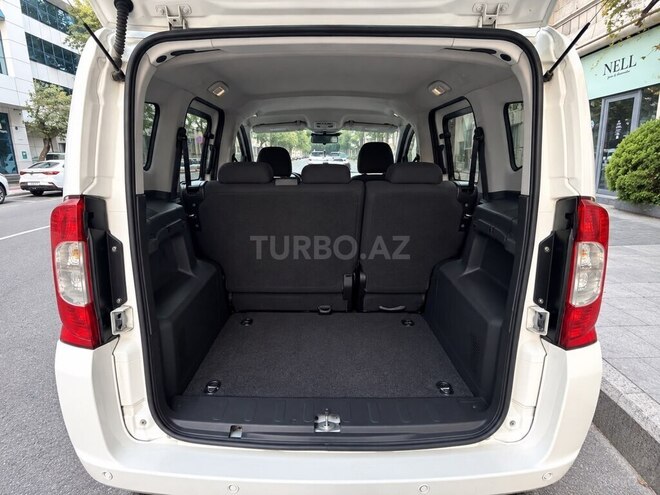 Fiat Qubo 2010, 284,710 km - 1.3 l - Bakı