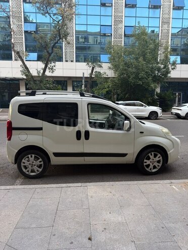 Fiat Qubo 2010, 284,710 km - 1.3 l - Bakı