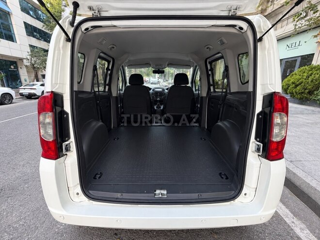 Fiat Qubo 2010, 284,710 km - 1.3 l - Bakı