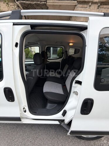 Fiat Qubo 2010, 284,710 km - 1.3 l - Bakı
