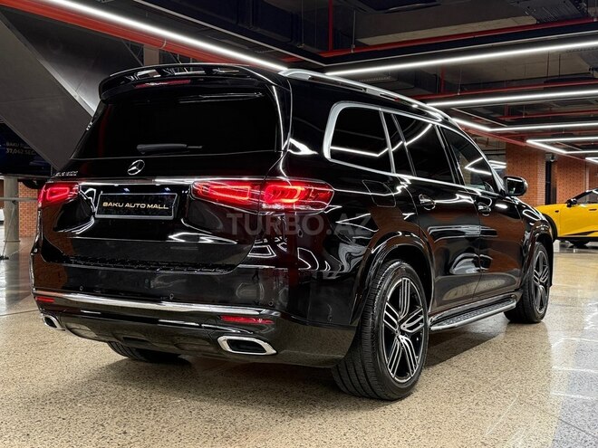 Mercedes GLS 450 4MATIC 2021, 128,000 km - 3.0 l - Bakı