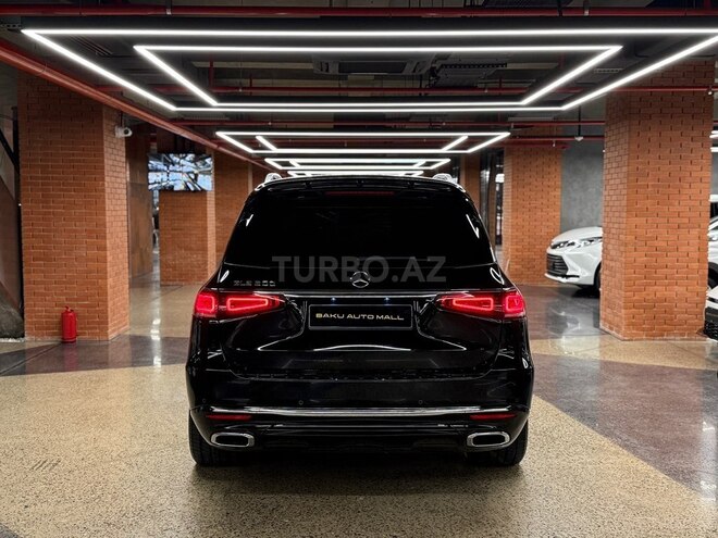 Mercedes GLS 450 4MATIC 2021, 128,000 km - 3.0 l - Bakı