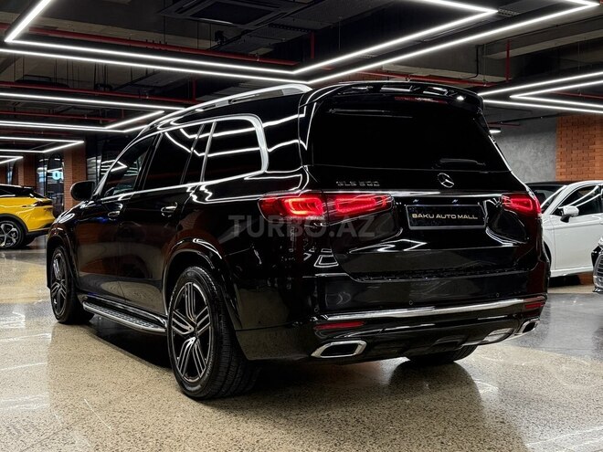 Mercedes GLS 450 4MATIC 2021, 128,000 km - 3.0 l - Bakı