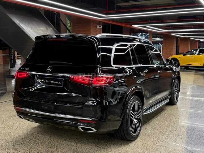 Mercedes GLS 450 4MATIC 2021, 128,000 km - 3.0 l - Bakı