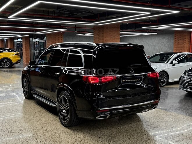 Mercedes GLS 450 4MATIC 2021, 128,000 km - 3.0 l - Bakı