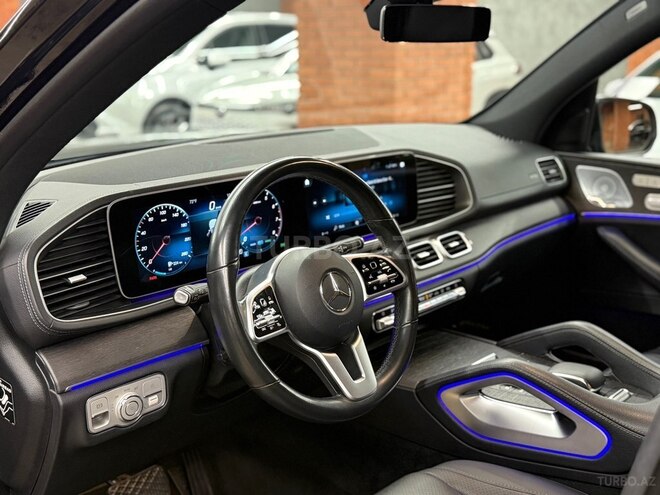 Mercedes GLS 450 4MATIC 2021, 128,000 km - 3.0 l - Bakı