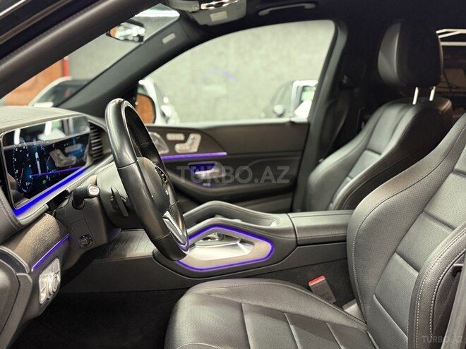 Mercedes GLS 450 4MATIC 2021, 128,000 km - 3.0 l - Bakı