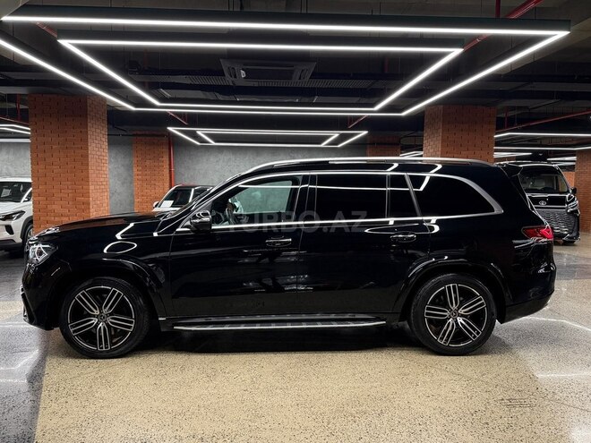 Mercedes GLS 450 4MATIC 2021, 128,000 km - 3.0 l - Bakı