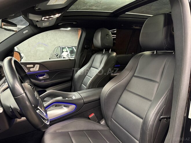 Mercedes GLS 450 4MATIC 2021, 128,000 km - 3.0 l - Bakı