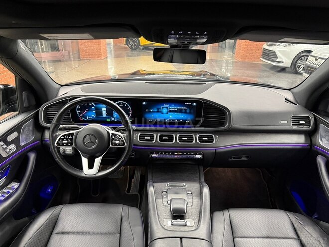 Mercedes GLS 450 4MATIC 2021, 128,000 km - 3.0 l - Bakı