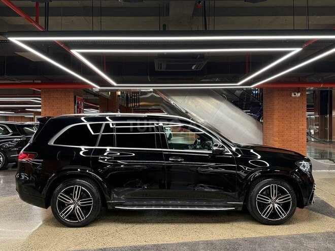 Mercedes GLS 450 4MATIC 2021, 128,000 km - 3.0 l - Bakı