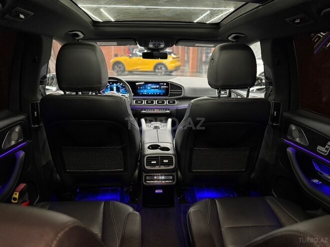 Mercedes GLS 450 4MATIC 2021, 128,000 km - 3.0 l - Bakı