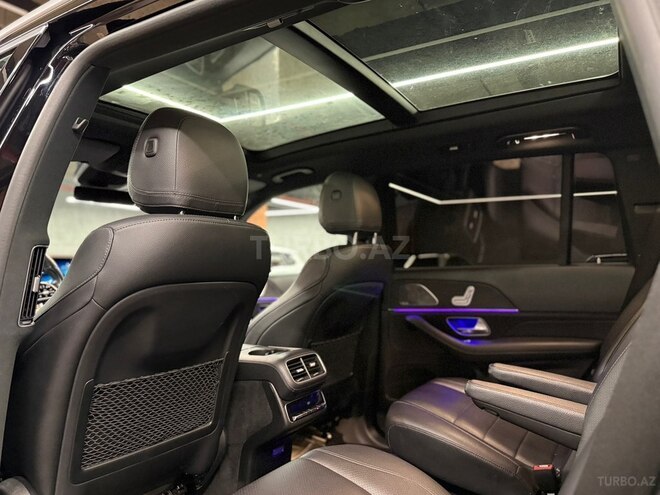 Mercedes GLS 450 4MATIC 2021, 128,000 km - 3.0 l - Bakı