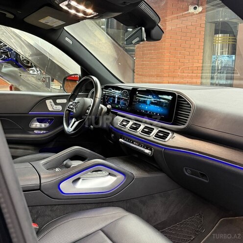 Mercedes GLS 450 4MATIC 2021, 128,000 km - 3.0 l - Bakı