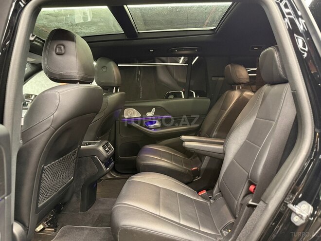 Mercedes GLS 450 4MATIC 2021, 128,000 km - 3.0 l - Bakı