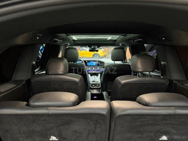 Mercedes GLS 450 4MATIC 2021, 128,000 km - 3.0 l - Bakı