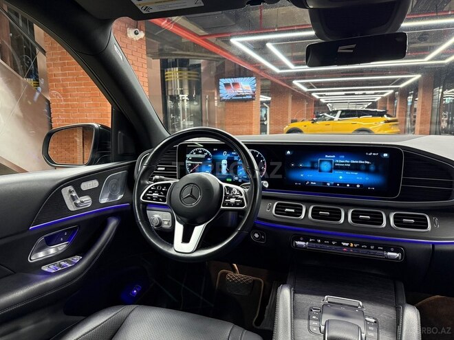 Mercedes GLS 450 4MATIC 2021, 128,000 km - 3.0 l - Bakı