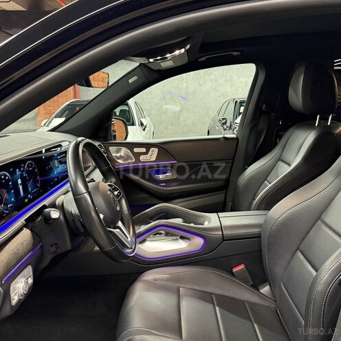Mercedes GLS 450 4MATIC 2021, 128,000 km - 3.0 l - Bakı