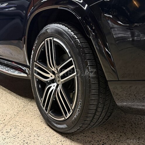 Mercedes GLS 450 4MATIC 2021, 128,000 km - 3.0 l - Bakı