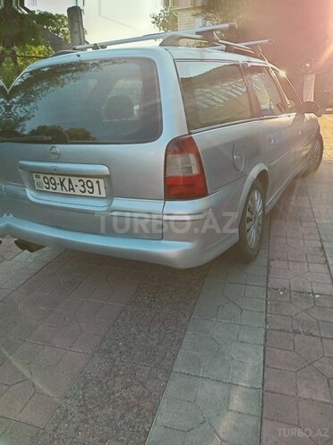 Opel Astra 2000, 358,000 km - 1.8 l - Masallı