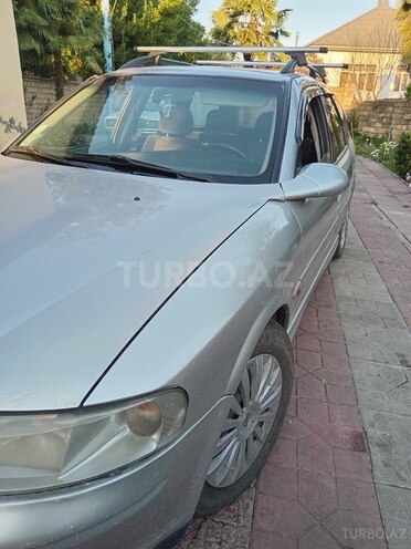 Opel Astra 2000, 358,000 km - 1.8 l - Masallı
