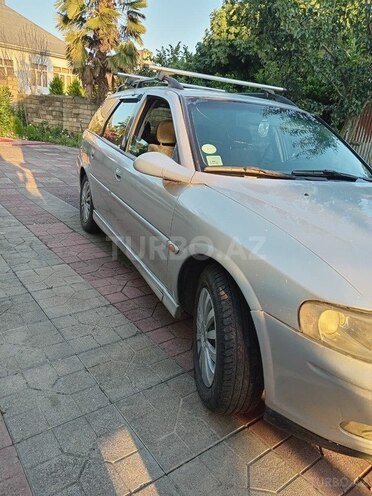Opel Astra 2000, 358,000 km - 1.8 l - Masallı
