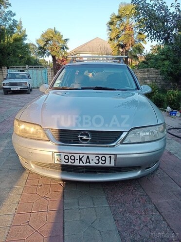 Opel Astra 2000, 358,000 km - 1.8 l - Masallı