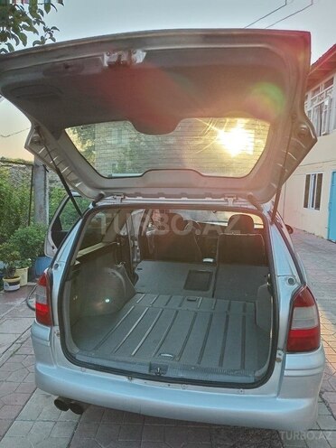 Opel Astra 2000, 358,000 km - 1.8 l - Masallı