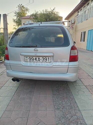 Opel Astra 2000, 358,000 km - 1.8 l - Masallı