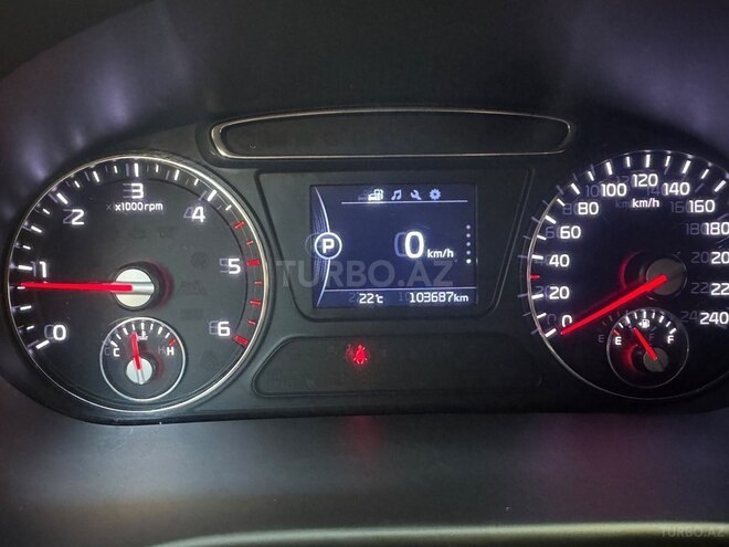 Kia Sorento 2016, 103,000 km - 2.0 l - Bakı