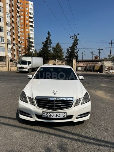 Mercedes E 220 2010, 270,000 km - 2.1 l - Bakı