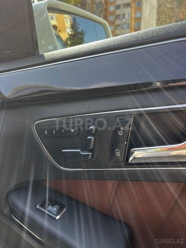 Mercedes E 220 2010, 270,000 km - 2.1 l - Bakı