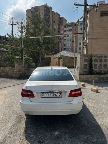 Mercedes E 220 2010, 270,000 km - 2.1 l - Bakı