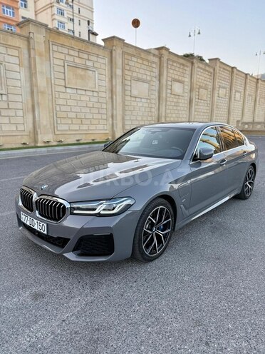 BMW 530e 2021, 65,000 km - 2.0 l - Bakı