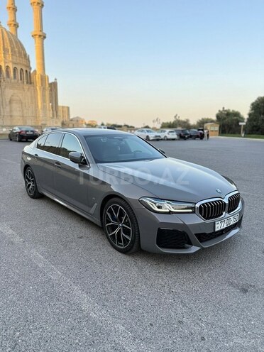 BMW 530e 2021, 65,000 km - 2.0 l - Bakı