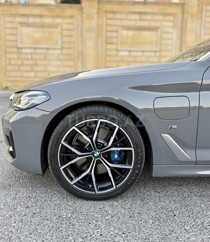 BMW 530e 2021, 65,000 km - 2.0 l - Bakı