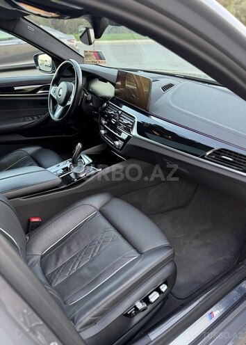 BMW 530e 2021, 65,000 km - 2.0 l - Bakı