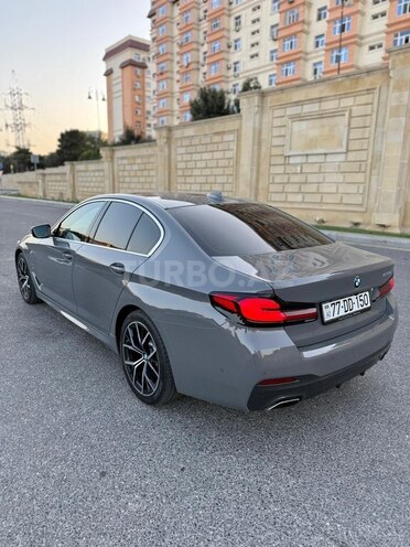 BMW 530e 2021, 65,000 km - 2.0 l - Bakı