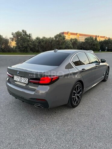 BMW 530e 2021, 65,000 km - 2.0 l - Bakı
