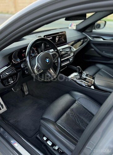 BMW 530e 2021, 65,000 km - 2.0 l - Bakı