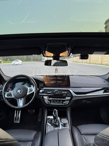 BMW 530e 2021, 65,000 km - 2.0 l - Bakı