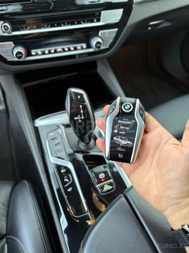 BMW 530e 2021, 65,000 km - 2.0 l - Bakı