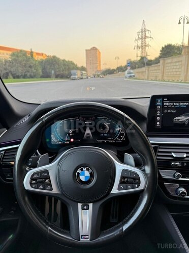 BMW 530e 2021, 65,000 km - 2.0 l - Bakı