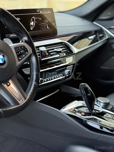 BMW 530e 2021, 65,000 km - 2.0 l - Bakı