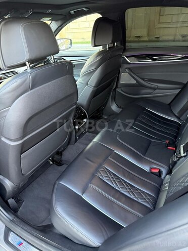 BMW 530e 2021, 65,000 km - 2.0 l - Bakı