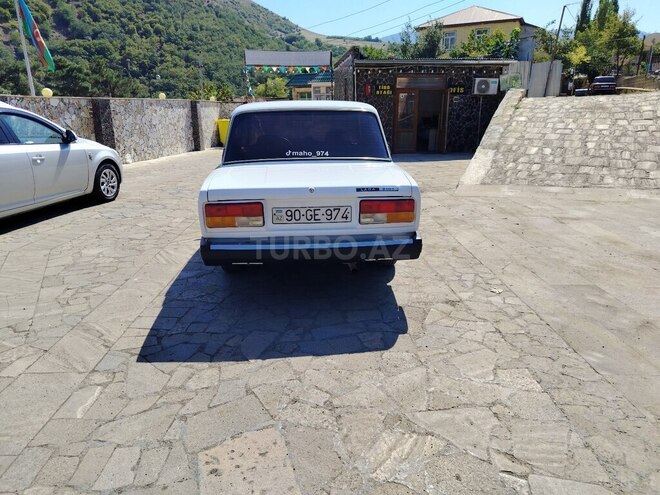LADA (VAZ) 2107 2009, 143,688 km - 1.6 л - Yardımlı