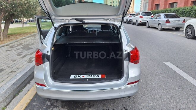Opel Astra 2015, 216,000 km - 1.6 l - Bakı